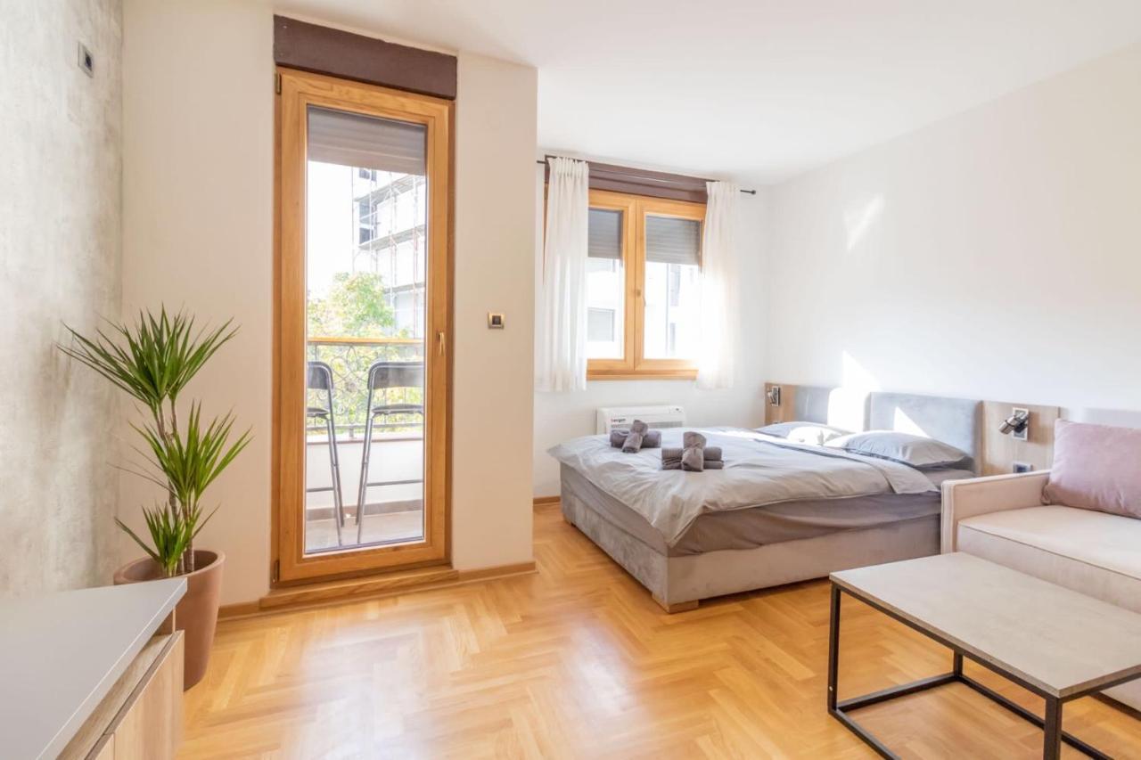 Apartment Bohemia Βελιγράδι Εξωτερικό φωτογραφία